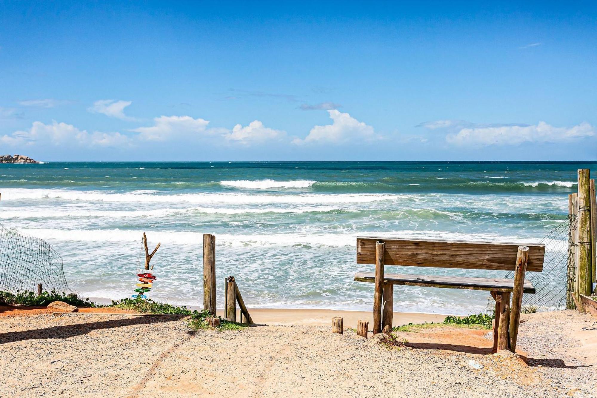 Studio Confortavel 130M Do Mar No Campeche Toca152 Villa Florianopolis Luaran gambar