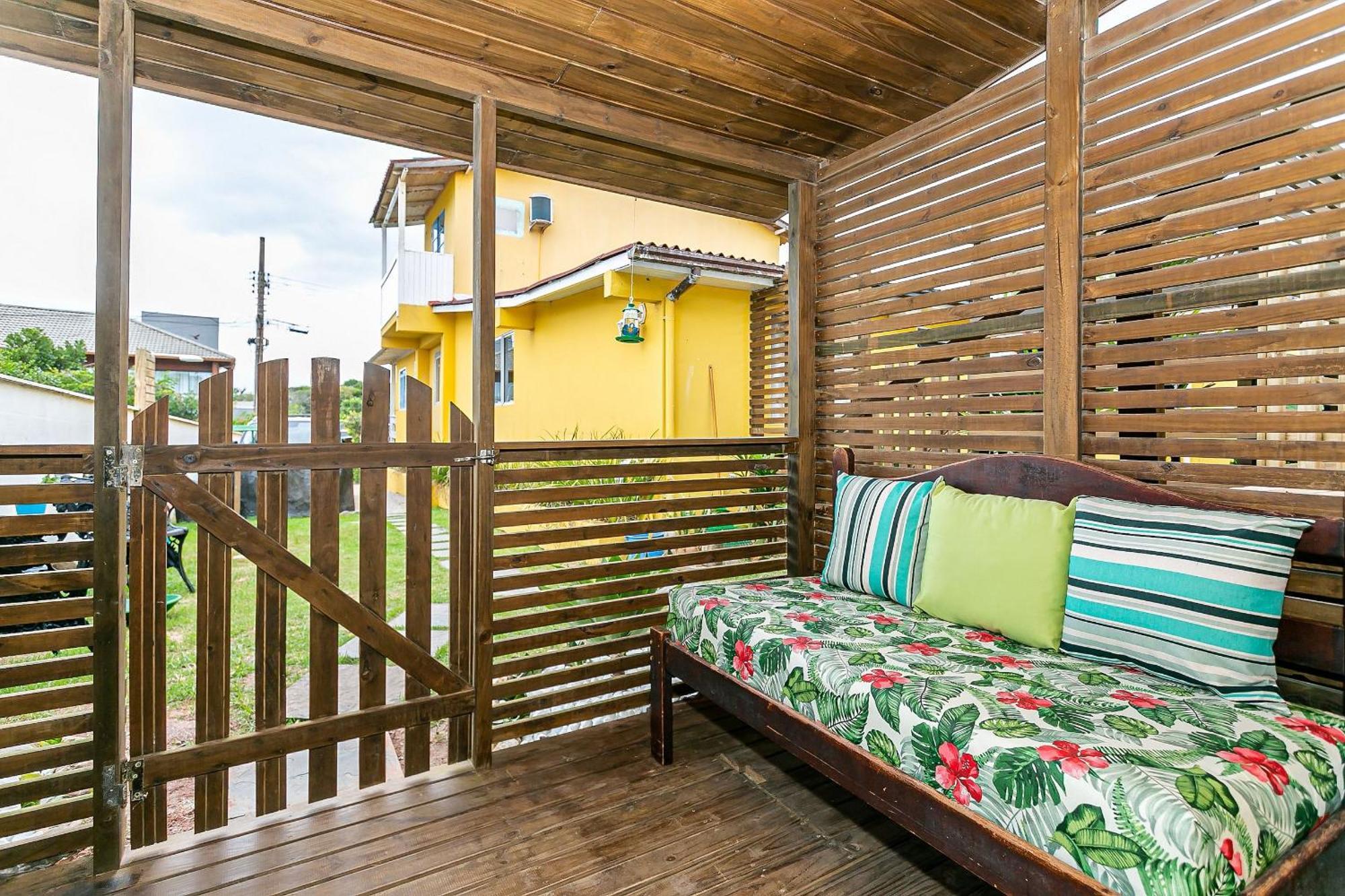 Studio Confortavel 130M Do Mar No Campeche Toca152 Villa Florianopolis Luaran gambar