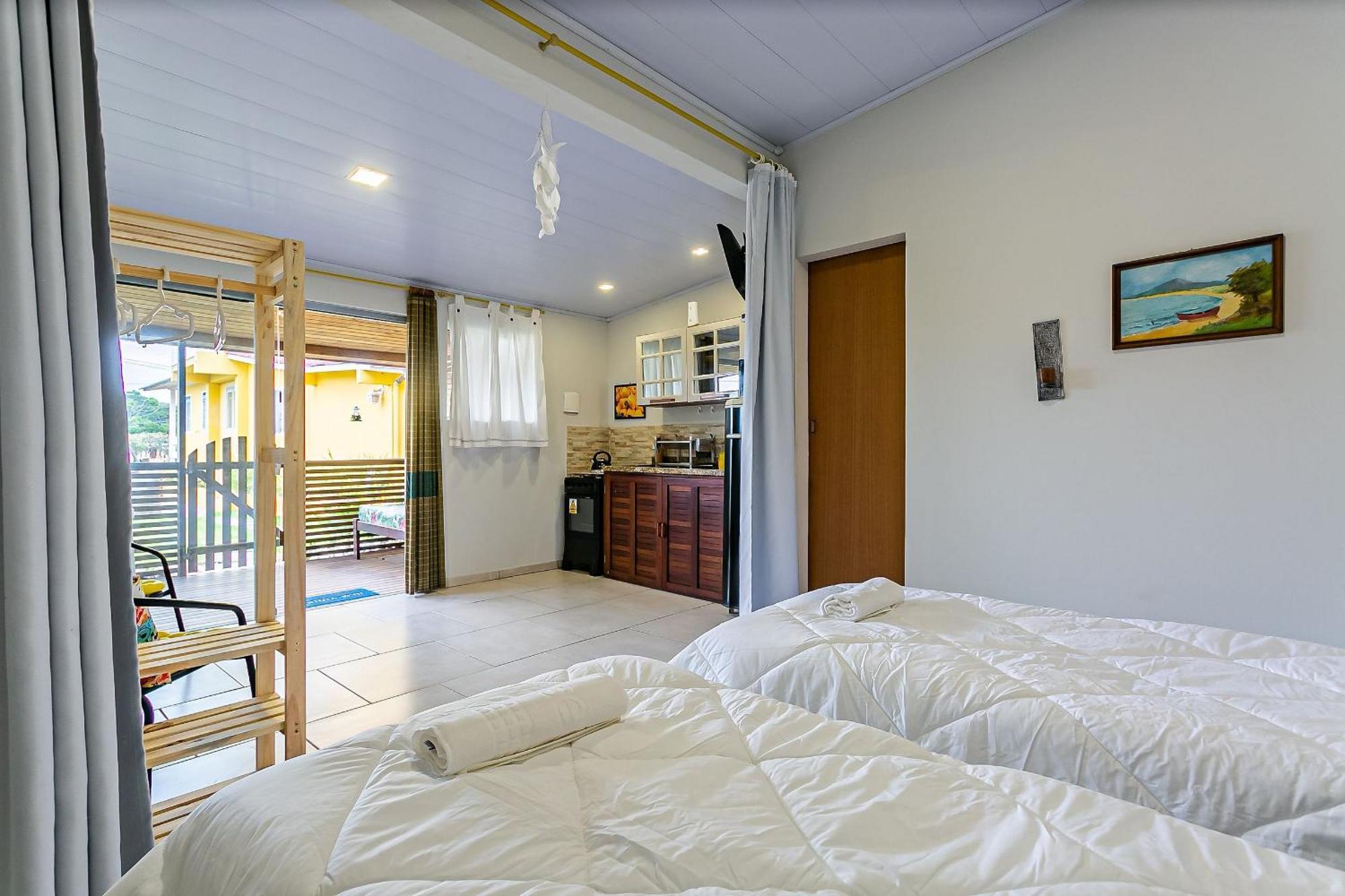 Studio Confortavel 130M Do Mar No Campeche Toca152 Villa Florianopolis Luaran gambar