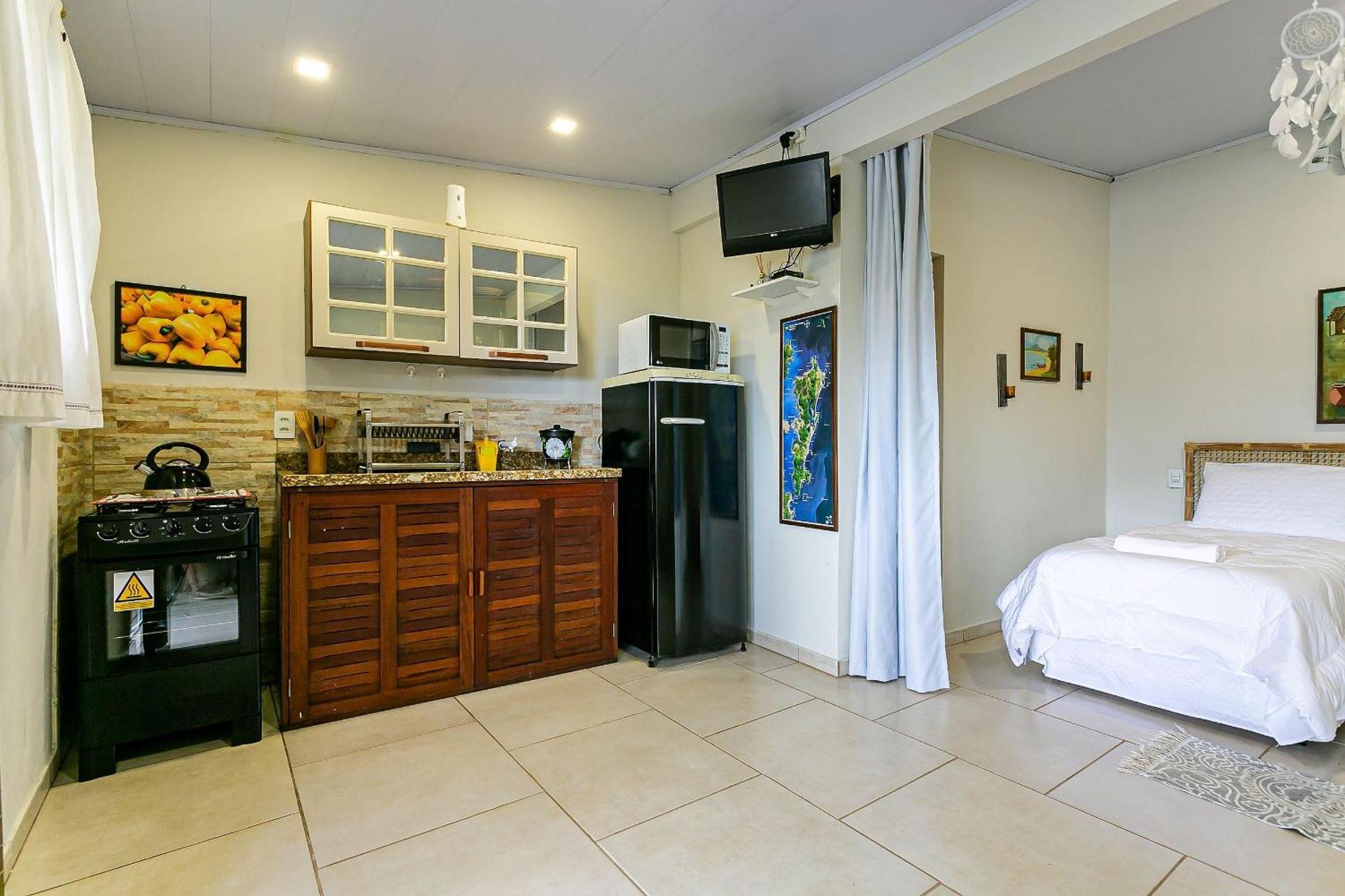 Studio Confortavel 130M Do Mar No Campeche Toca152 Villa Florianopolis Luaran gambar