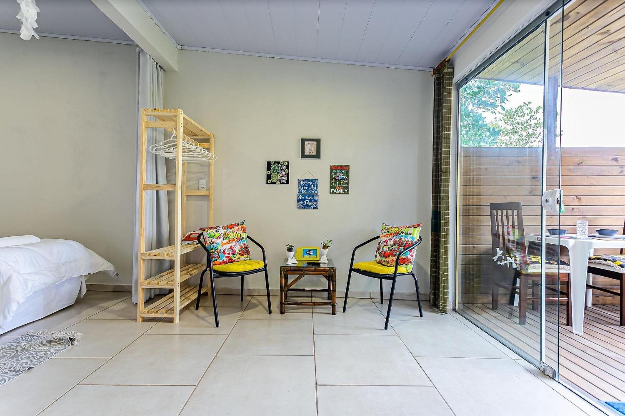 Studio Confortavel 130M Do Mar No Campeche Toca152 Villa Florianopolis Luaran gambar
