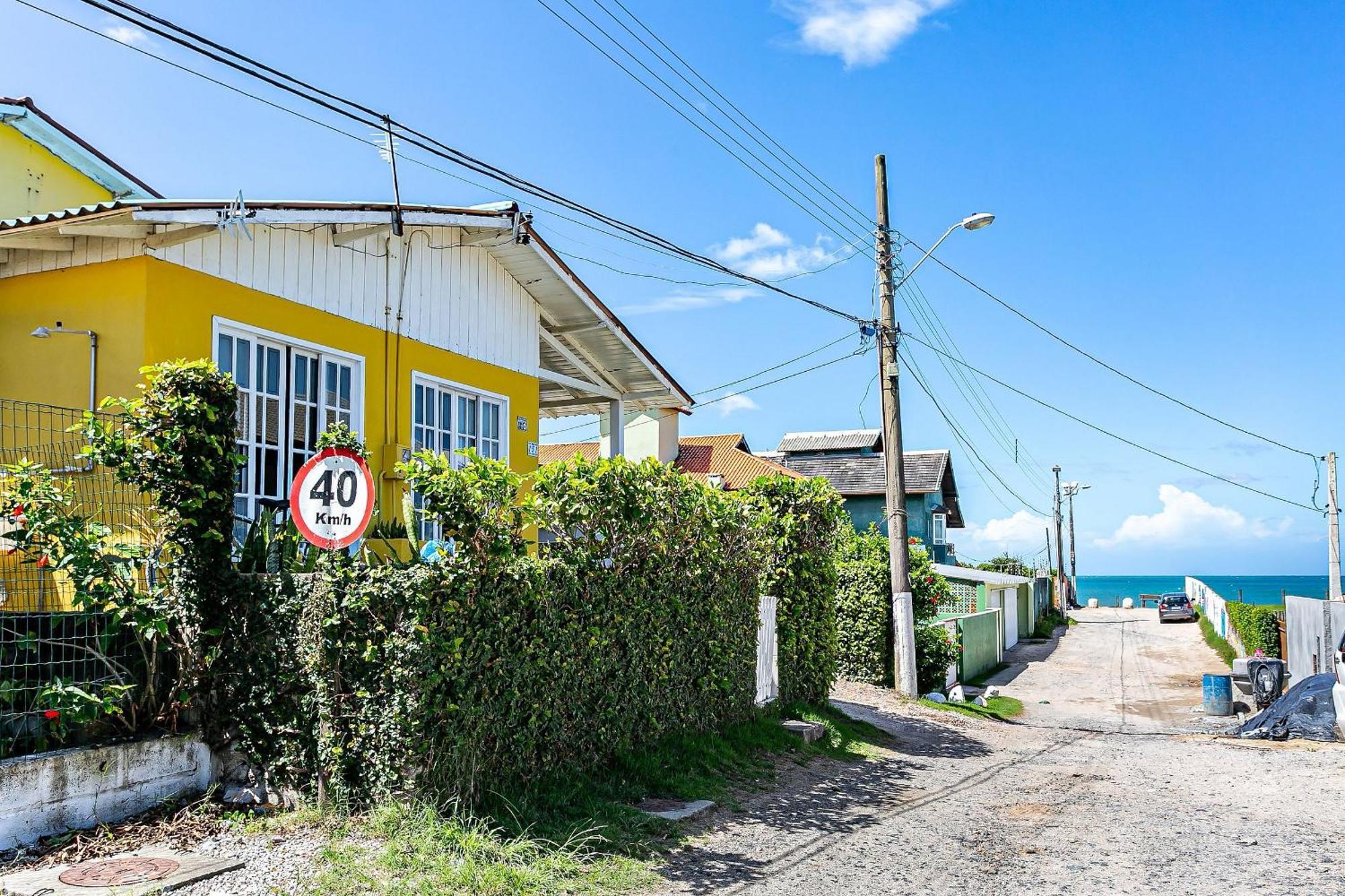 Studio Confortavel 130M Do Mar No Campeche Toca152 Villa Florianopolis Luaran gambar
